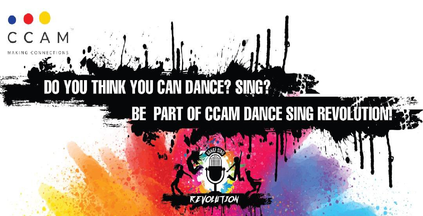 CCAM Dance -Sing Revolution 2019