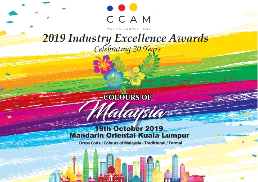 20th NATIONAL CONTACT CENTRE AWARDS & GALA DINNER 2019