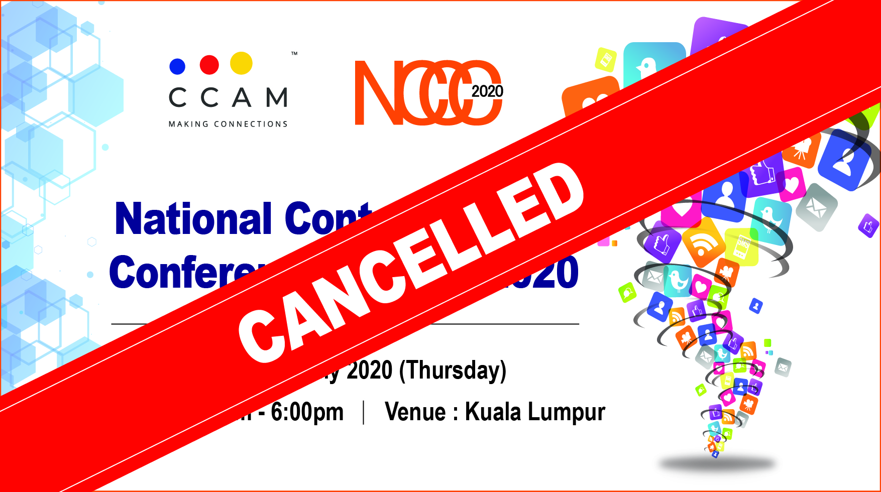 National Contact Centre Conference (NCCC) 2020