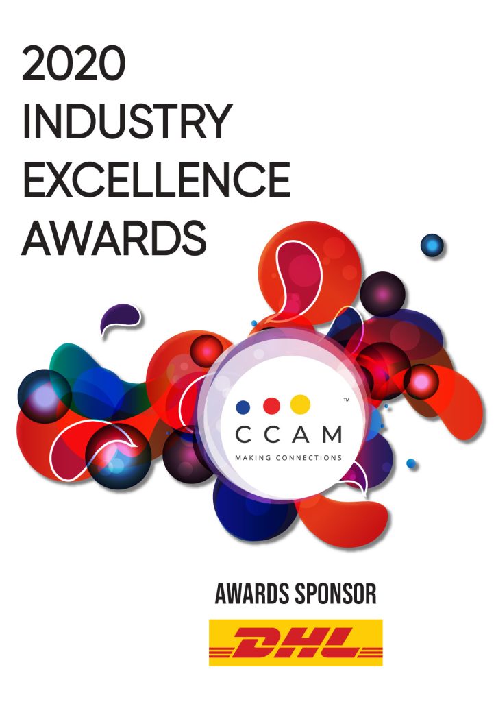 2020 INDUSTRY EXCELLENCE AWARDS