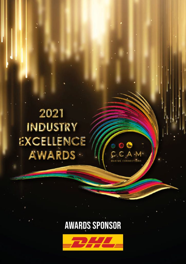 2021 INDUSTRY EXCELLENCE AWARDS