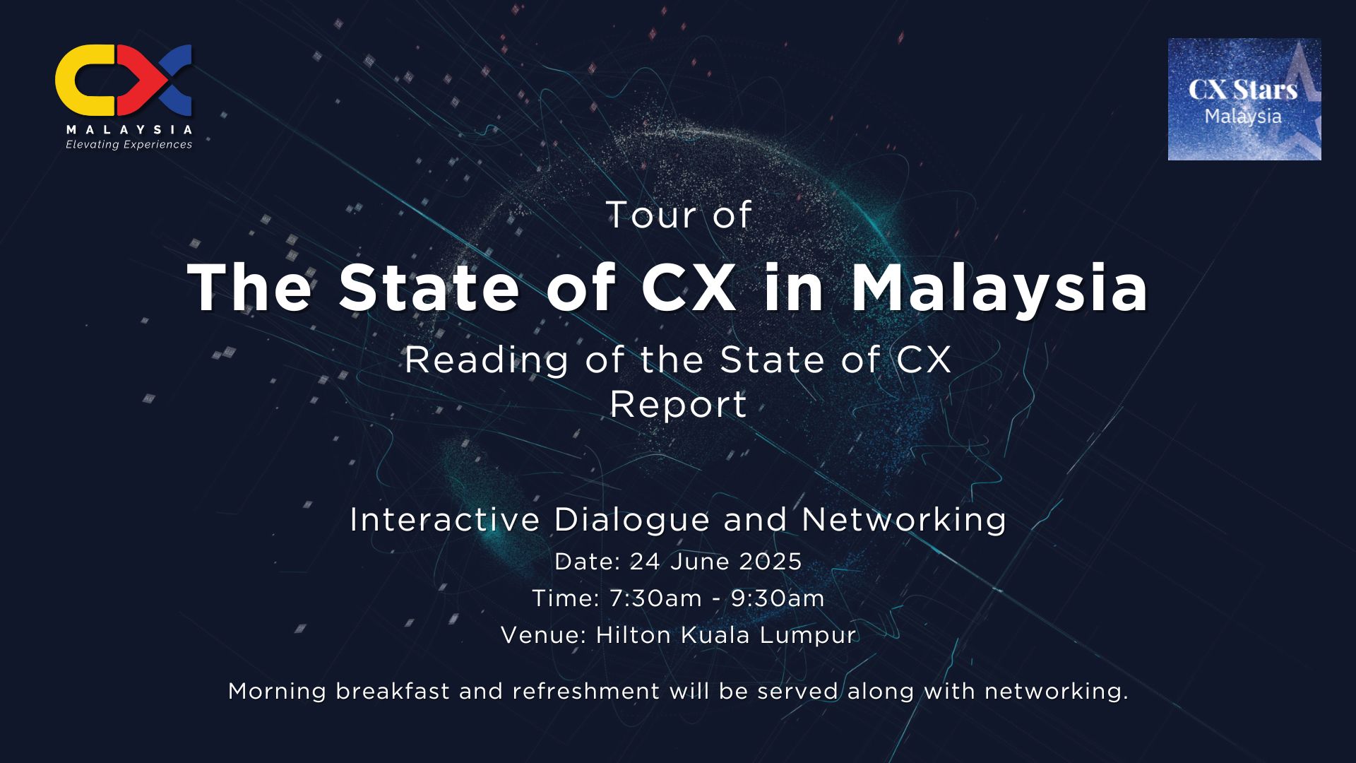 4th CX Malaysia Rountable