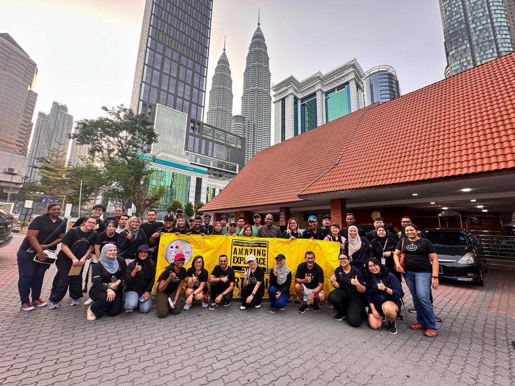 CCAM Amazing Explorace 2025