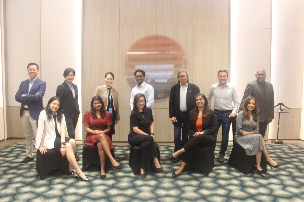 1st State of CX Malaysia Roundtable