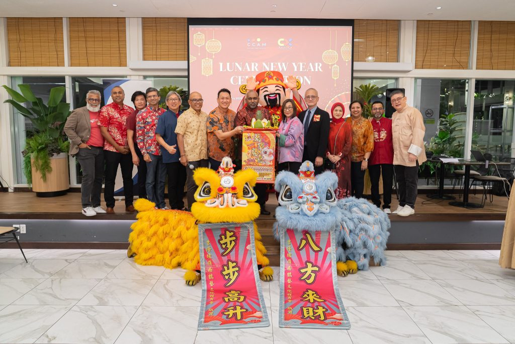 Networking CNY Lunar 2026