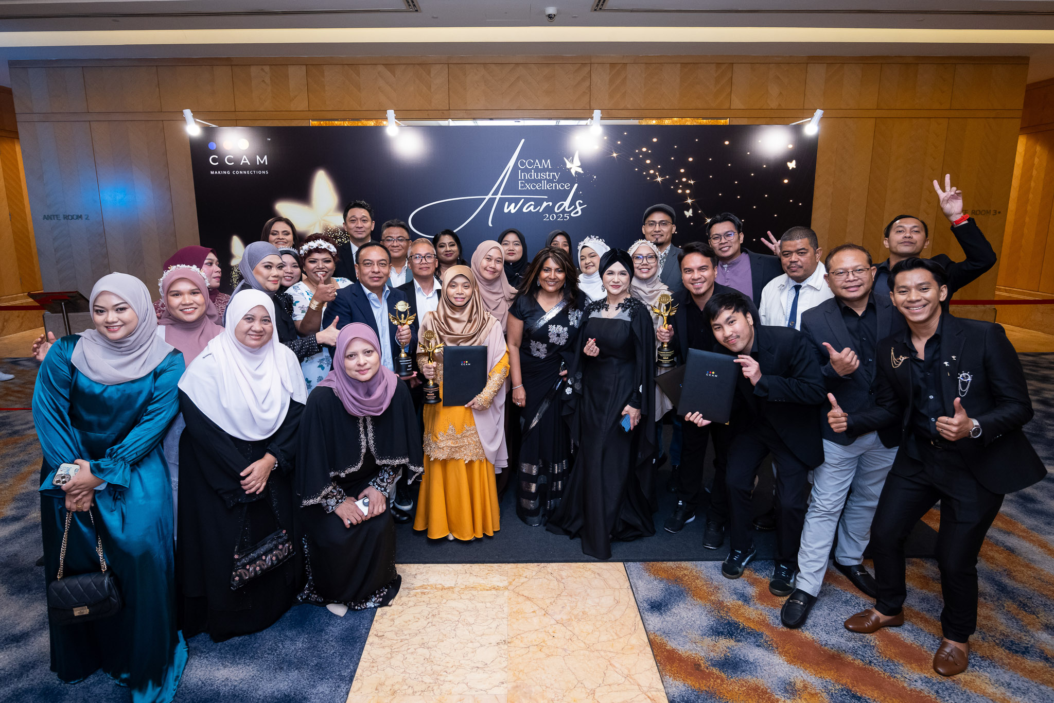 Industry Excellence Awards & Gala Dinner 2025
