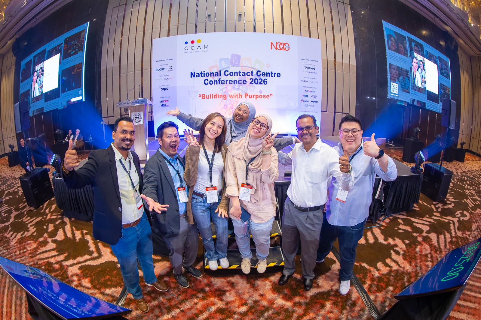 National Contact Centre Conference (NCCC) 2026