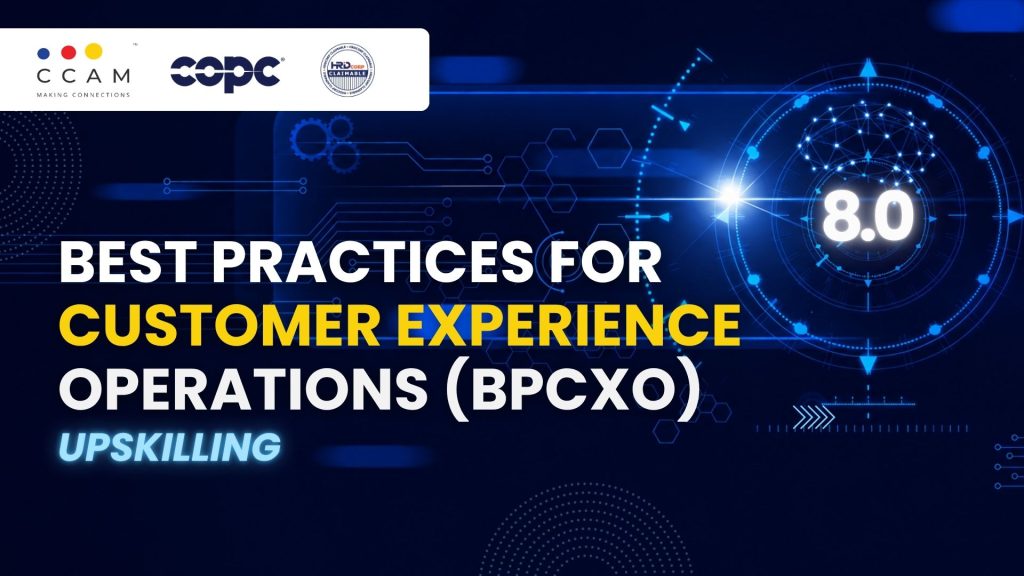 BPCXO 8.0 upskilling