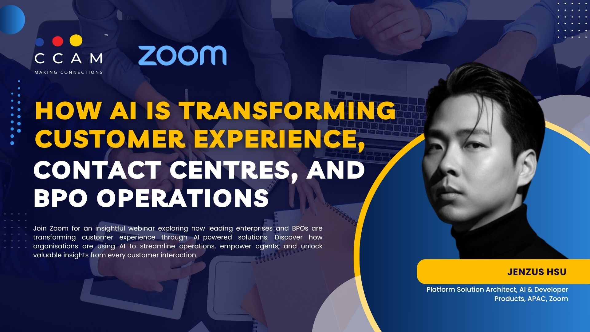 zoom banner